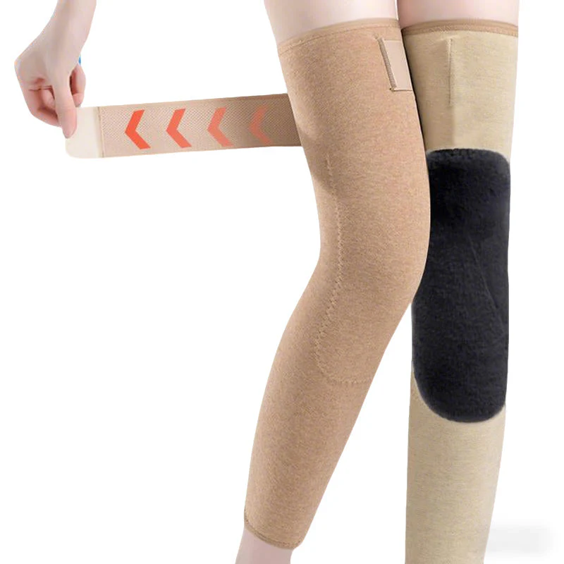 📢📢50 % de réduction !!!🎅 Genouillères Légères avec Poche Intégrée – Chaleur Supérieure & Protection Contre le Vent ❄️ - Image 11