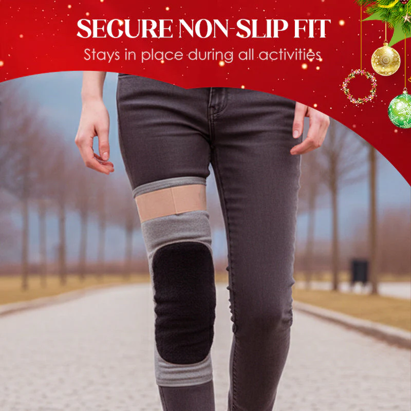 📢📢50 % de réduction !!!🎅 Genouillères Légères avec Poche Intégrée – Chaleur Supérieure & Protection Contre le Vent ❄️ - Image 5