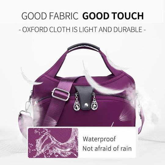 🎁 🚀50% de réduction 👜 Sac à main anti-vol de mode😍 - Image 2