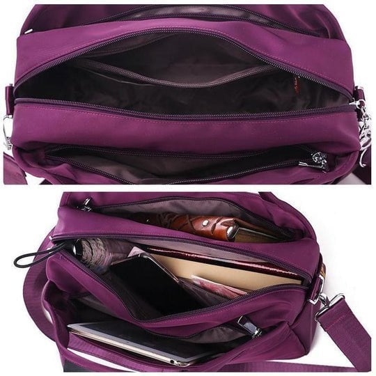 🎁 🚀50% de réduction 👜 Sac à main anti-vol de mode😍 - Image 5