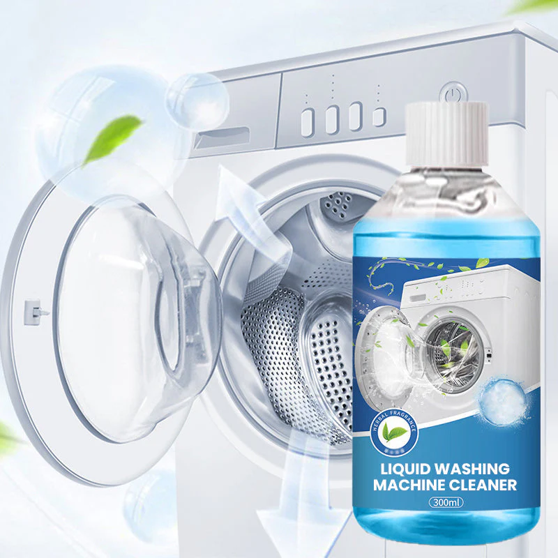 ⏳ Temps limité spécial ⌛ liquide de nettoyage pour lave - linge - Image 2