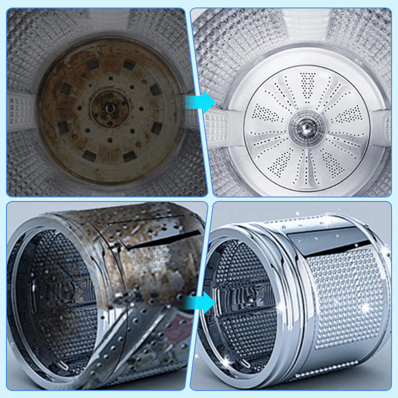⏳ Temps limité spécial ⌛ liquide de nettoyage pour lave - linge - Image 4