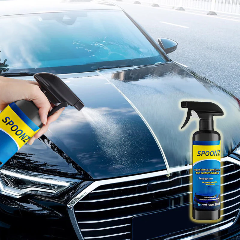 đđ57% de rĂ©duction pour une durĂ©e limitĂ©e pendant l'Ă©vĂ©nementâšSpray de RevĂȘtement Liquide pour Automobiles