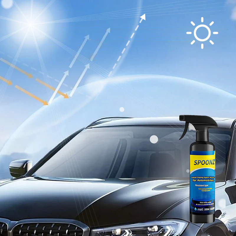 đđ57% de rĂ©duction pour une durĂ©e limitĂ©e pendant l'Ă©vĂ©nementâšSpray de RevĂȘtement Liquide pour Automobiles - Image 2