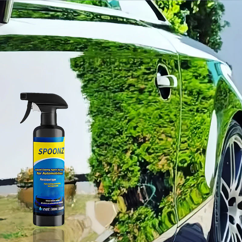 đđ57% de rĂ©duction pour une durĂ©e limitĂ©e pendant l'Ă©vĂ©nementâšSpray de RevĂȘtement Liquide pour Automobiles - Image 3