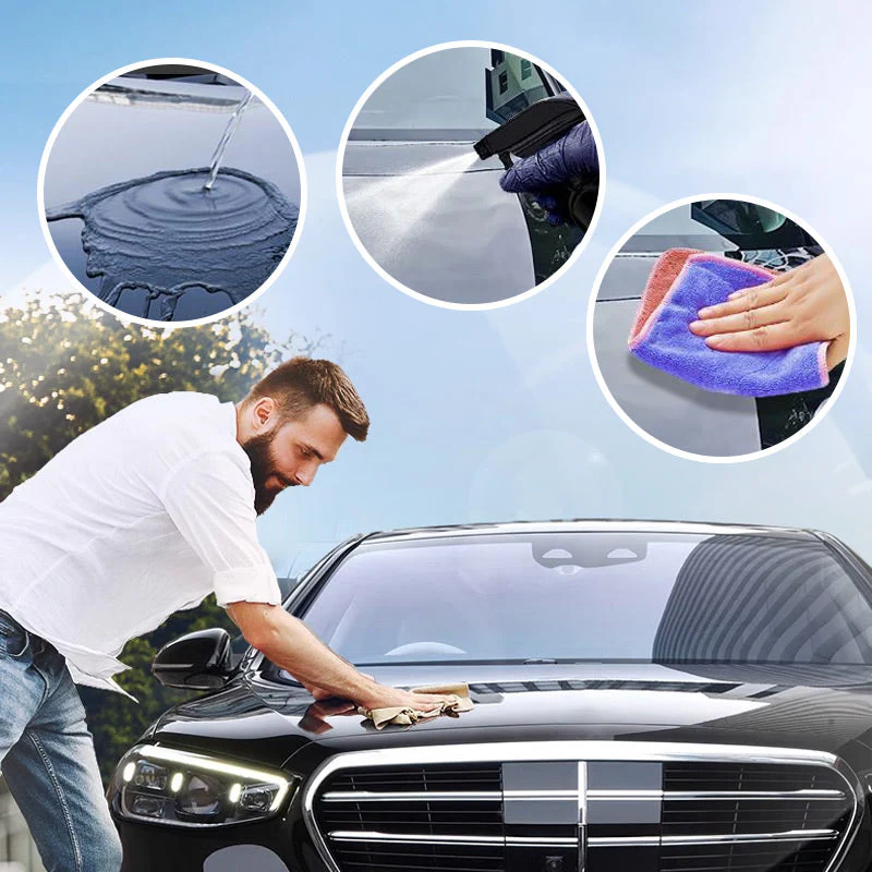 đđ57% de rĂ©duction pour une durĂ©e limitĂ©e pendant l'Ă©vĂ©nementâšSpray de RevĂȘtement Liquide pour Automobiles - Image 4