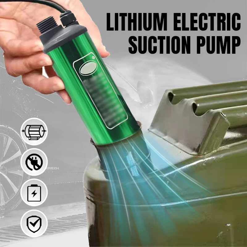 ⏳Spécial à durée limitée⏰Pompe d'aspiration électrique au lithium