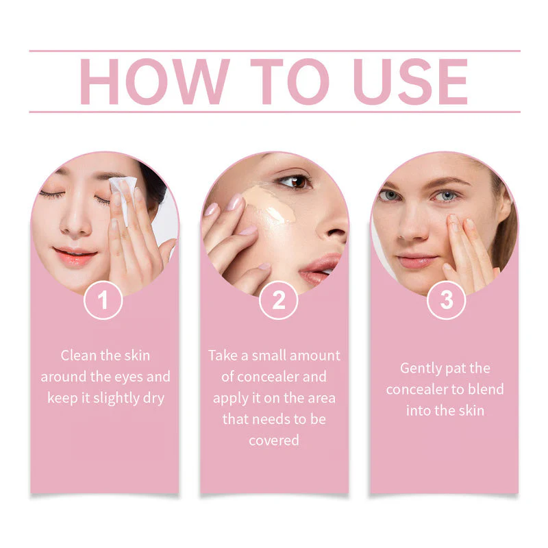 Crème éclaircissante pour le contour des yeux & Crème éclaircissante anti-cernes - Image 10