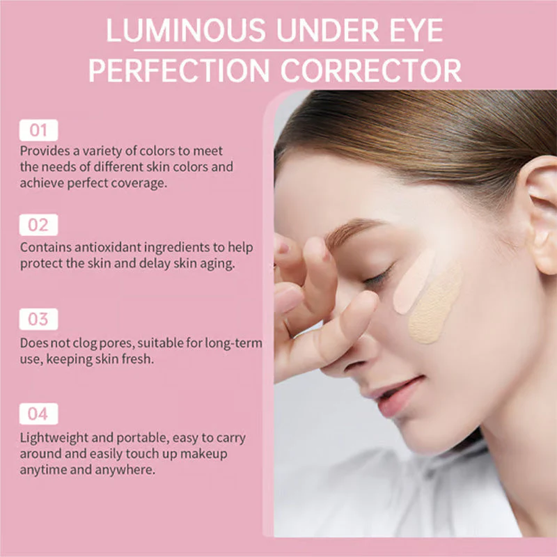 Crème éclaircissante pour le contour des yeux & Crème éclaircissante anti-cernes - Image 4