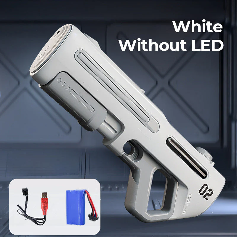 🔥🔥🔥🎁Pistolet à Eau Électrique à Longue Portée avec LED pour Enfants et Adultes - Image 10