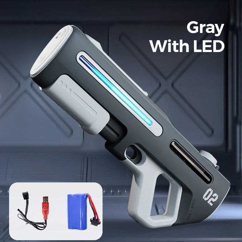🔥🔥🔥🎁Pistolet à Eau Électrique à Longue Portée avec LED pour Enfants et Adultes - Image 11
