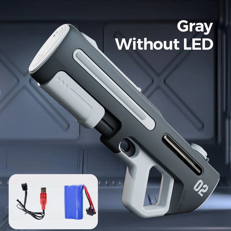 🔥🔥🔥🎁Pistolet à Eau Électrique à Longue Portée avec LED pour Enfants et Adultes - Image 12