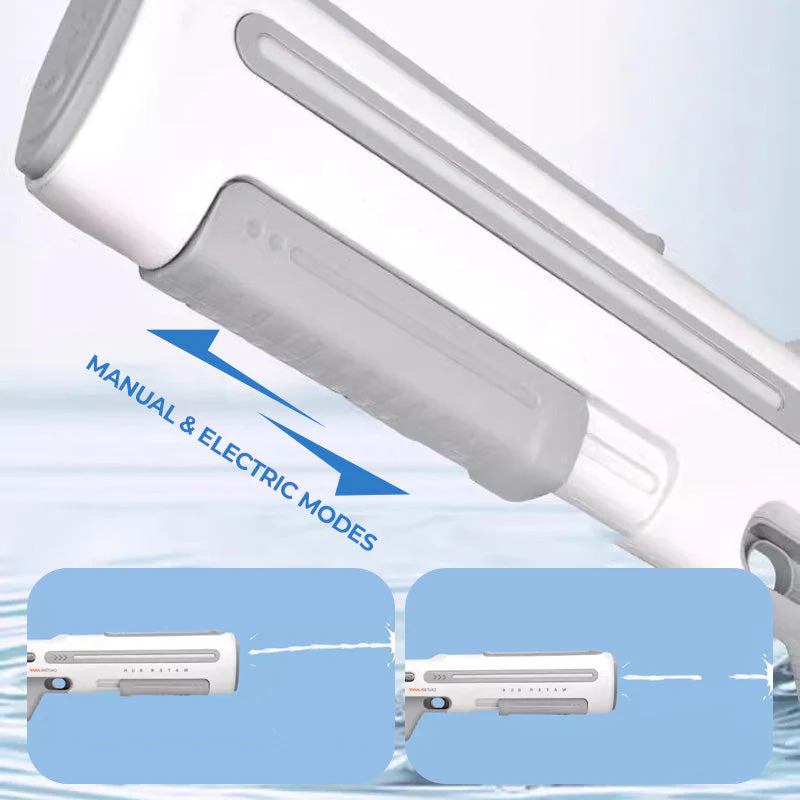 🔥🔥🔥🎁Pistolet à Eau Électrique à Longue Portée avec LED pour Enfants et Adultes - Image 3