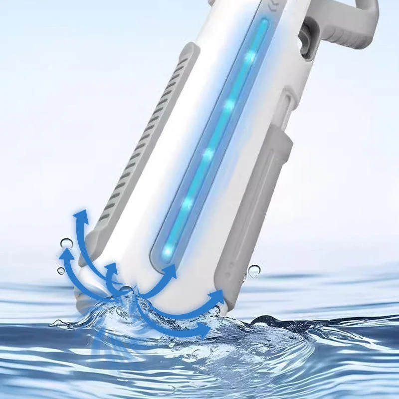 🔥🔥🔥🎁Pistolet à Eau Électrique à Longue Portée avec LED pour Enfants et Adultes - Image 5