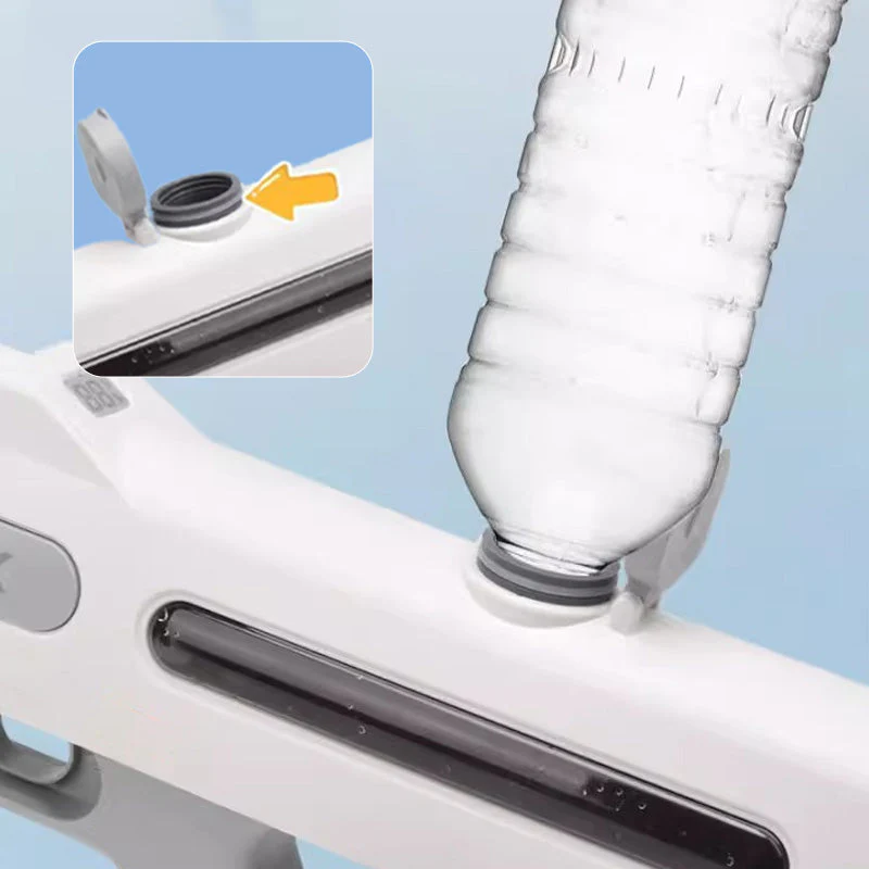 🔥🔥🔥🎁Pistolet à Eau Électrique à Longue Portée avec LED pour Enfants et Adultes - Image 6