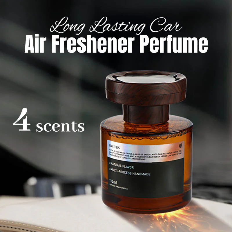 Parfum d'Ambiance pour Voiture à Longue Durée