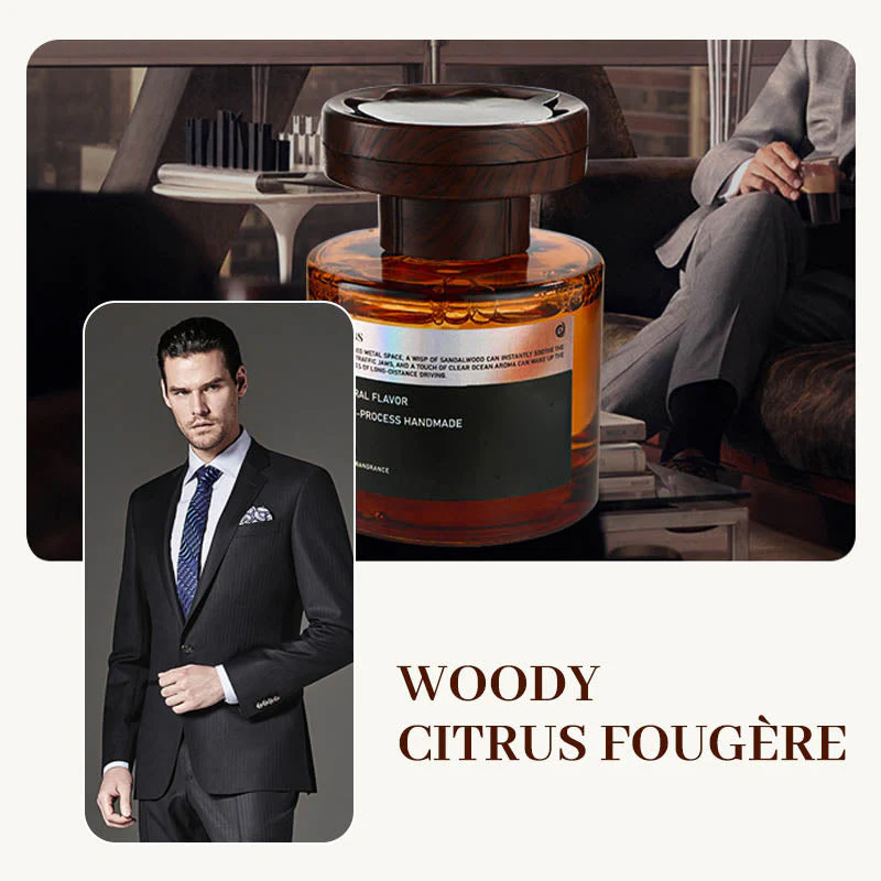 Parfum d'Ambiance pour Voiture à Longue Durée - Image 6