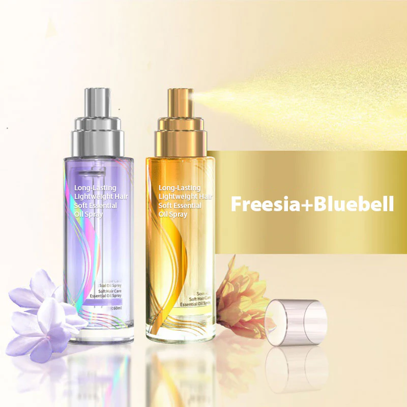 đđžAchetez-en 1 obtenez-en 1 gratuitementâSpray d'Huile Essentielle LĂ©gĂšre et Douce Ă Longue DurĂ©e pour Cheveux - Image 11