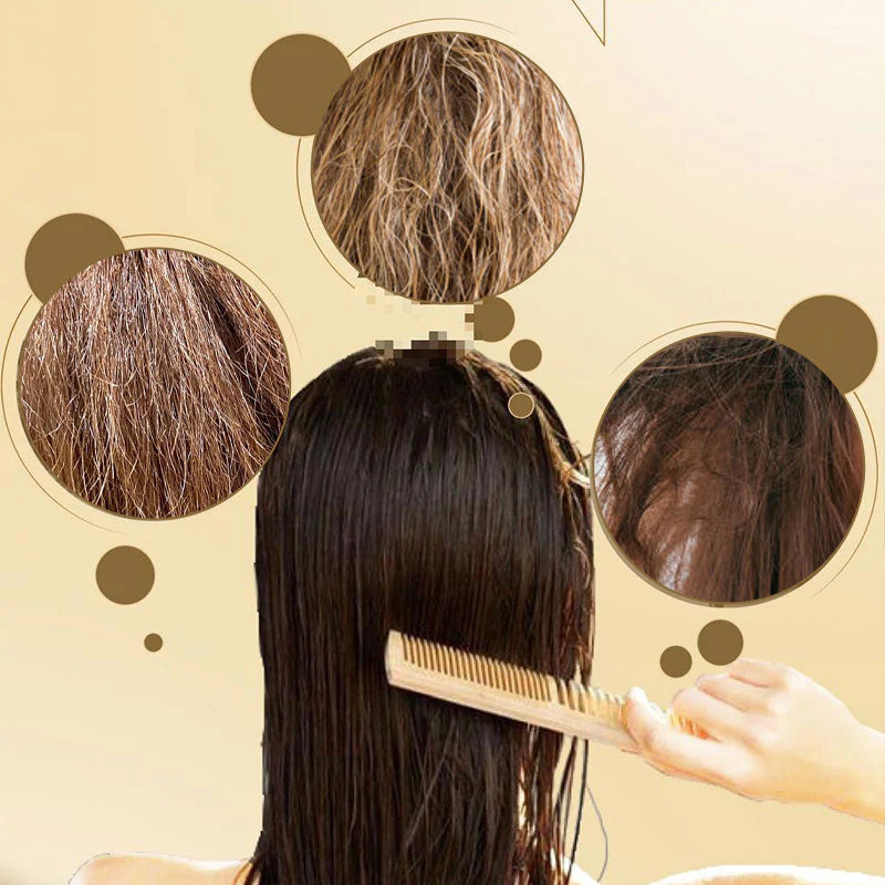 đđžAchetez-en 1 obtenez-en 1 gratuitementâSpray d'Huile Essentielle LĂ©gĂšre et Douce Ă Longue DurĂ©e pour Cheveux - Image 8