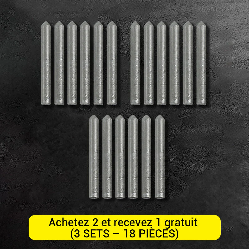 📢✨Achetez 3 Obtenez 2 Gratuites (30 Pcs) &Vente chaude 🔥 Barre de soudage universelle à basse température - Image 10