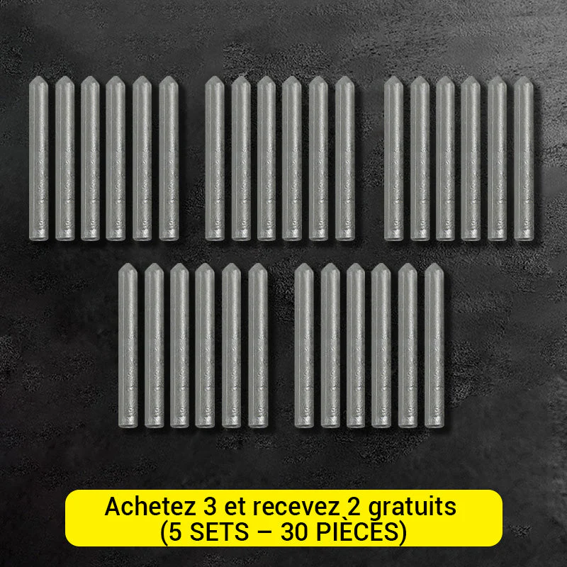 📢✨Achetez 3 Obtenez 2 Gratuites (30 Pcs) &Vente chaude 🔥 Barre de soudage universelle à basse température - Image 11