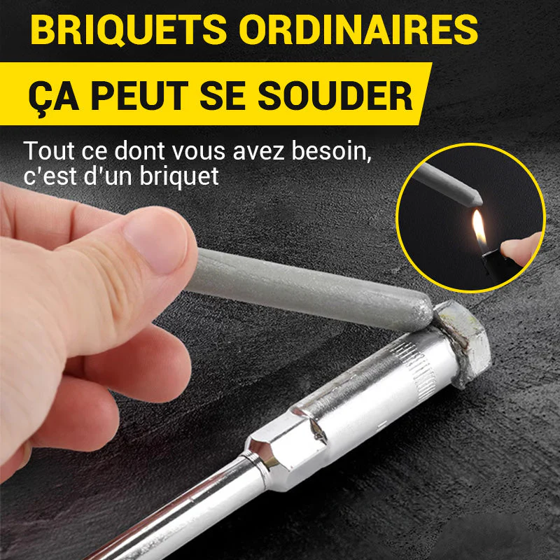 📢✨Achetez 3 Obtenez 2 Gratuites (30 Pcs) &Vente chaude 🔥 Barre de soudage universelle à basse température - Image 3