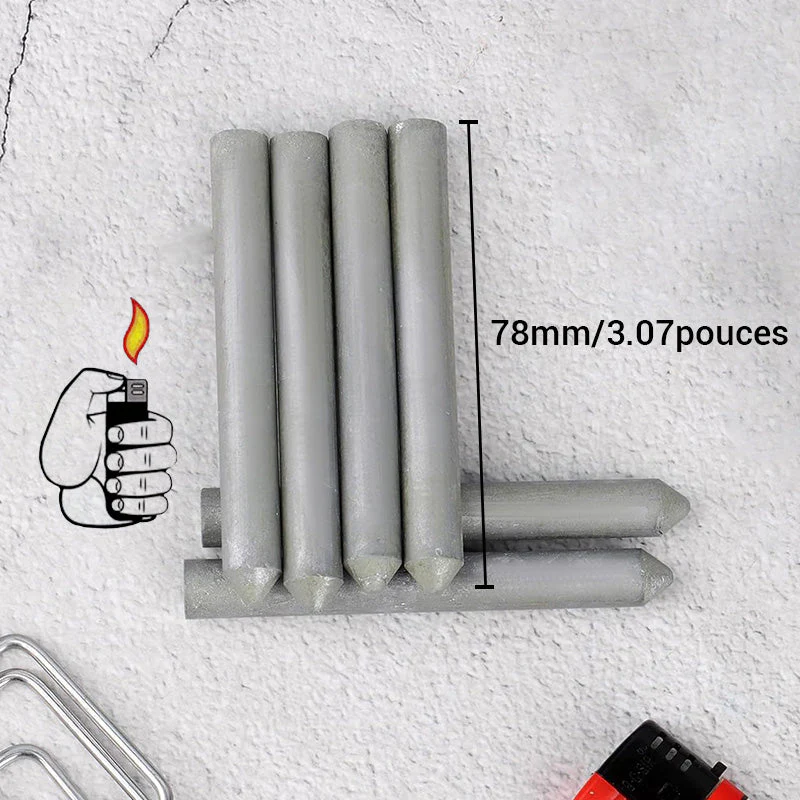 📢✨Achetez 3 Obtenez 2 Gratuites (30 Pcs) &Vente chaude 🔥 Barre de soudage universelle à basse température - Image 8