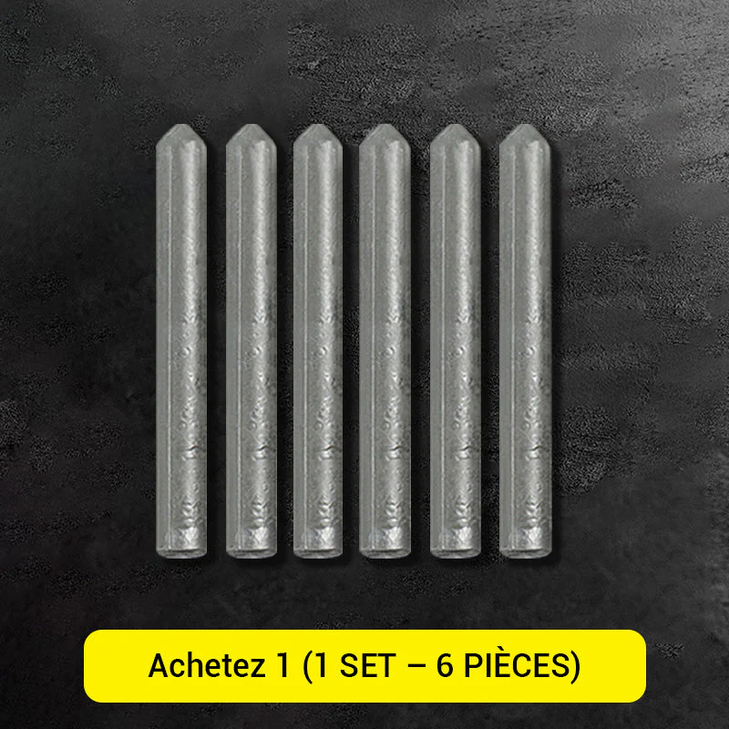 📢✨Achetez 3 Obtenez 2 Gratuites (30 Pcs) &Vente chaude 🔥 Barre de soudage universelle à basse température - Image 9