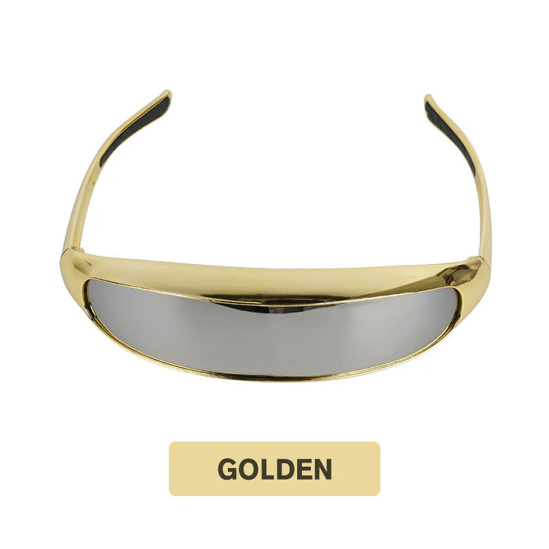 Lunettes de protection à miroir en une pièce pour soudage - Image 4
