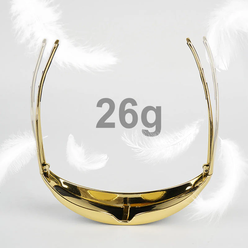 Lunettes de protection à miroir en une pièce pour soudage - Image 7