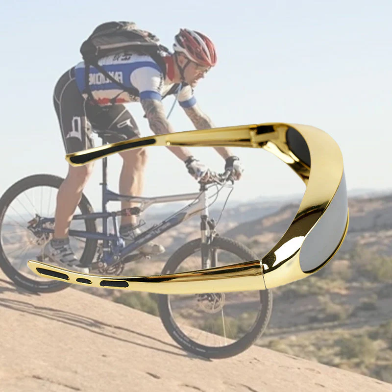 Lunettes de protection à miroir en une pièce pour soudage - Image 9