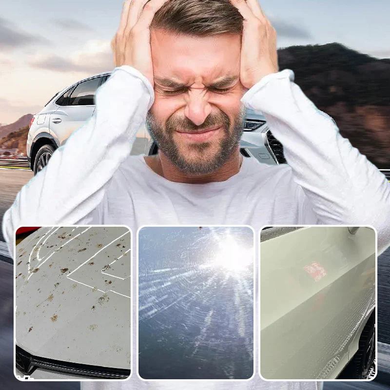 📢🚗Durée limitée 50% de réduction prix✨ Verre liquide auto-nivelant pour réparation de peinture de voiture(Livraison gratuite) 🏆 - Image 2