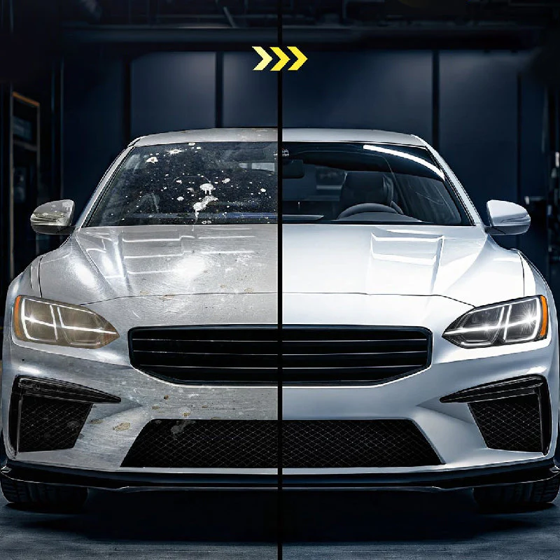 📢🚗Durée limitée 50% de réduction prix✨ Verre liquide auto-nivelant pour réparation de peinture de voiture(Livraison gratuite) 🏆 - Image 3
