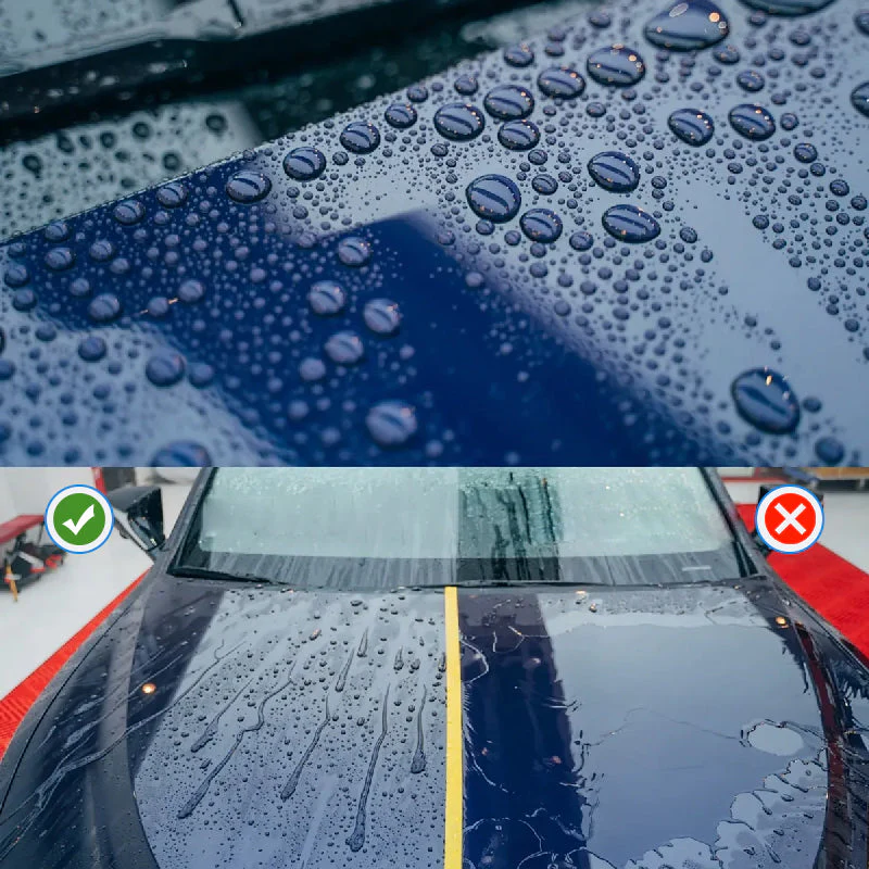 📢🚗Durée limitée 50% de réduction prix✨ Verre liquide auto-nivelant pour réparation de peinture de voiture(Livraison gratuite) 🏆 - Image 8