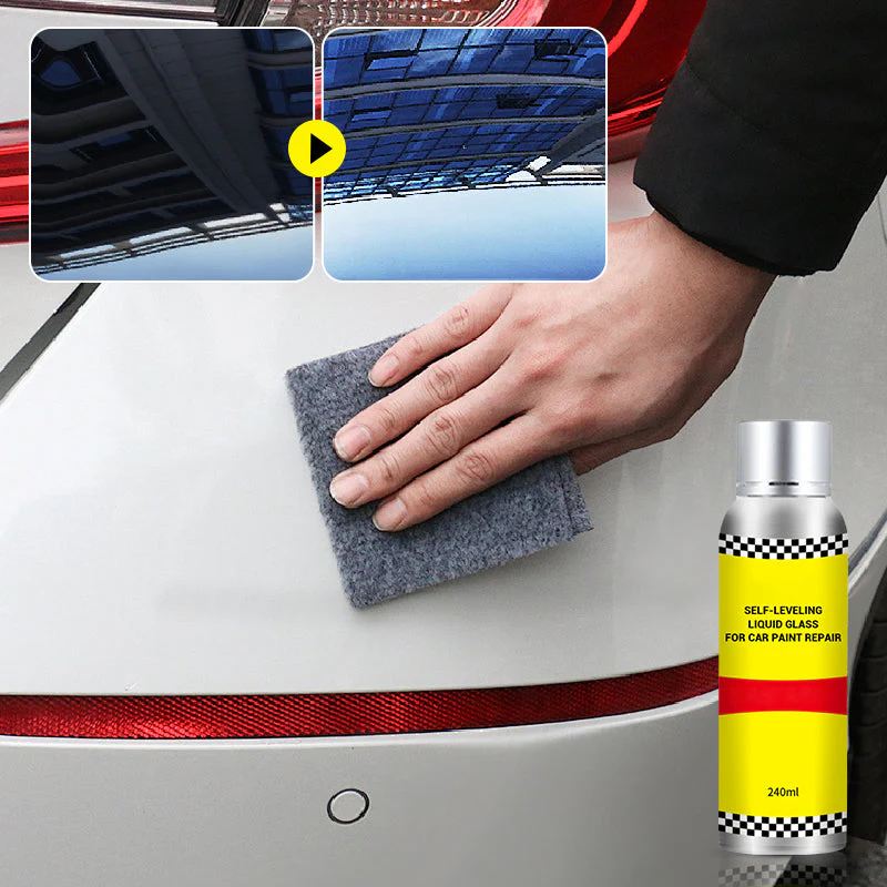 📢🚗Durée limitée 50% de réduction prix✨ Verre liquide auto-nivelant pour réparation de peinture de voiture(Livraison gratuite) 🏆 - Image 9