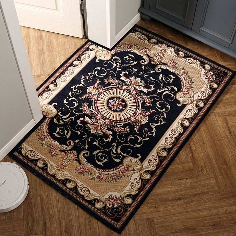 ⏳ Offre spéciale à durée limitée ⌛ tapis de porte antidérapant de luxe - Image 11