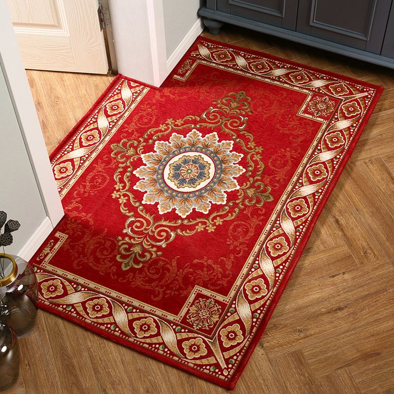 ⏳ Offre spéciale à durée limitée ⌛ tapis de porte antidérapant de luxe - Image 12