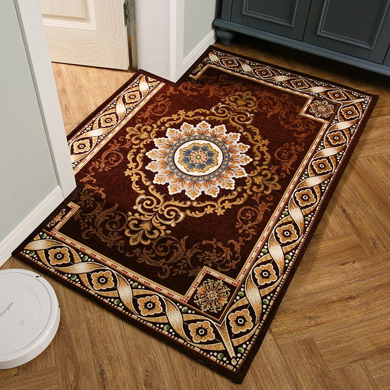 ⏳ Offre spéciale à durée limitée ⌛ tapis de porte antidérapant de luxe - Image 14