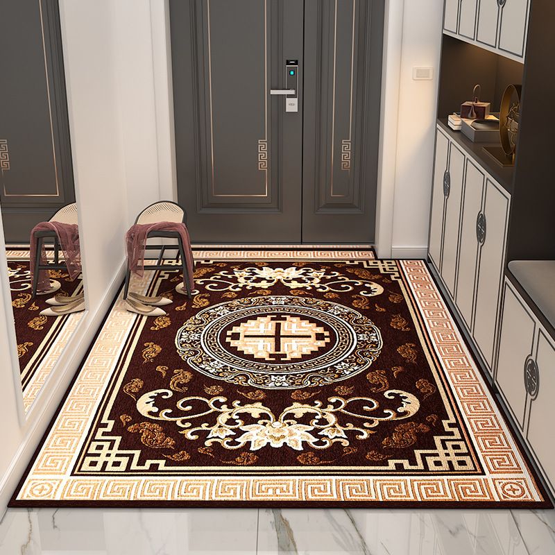 ⏳ Offre spéciale à durée limitée ⌛ tapis de porte antidérapant de luxe - Image 15