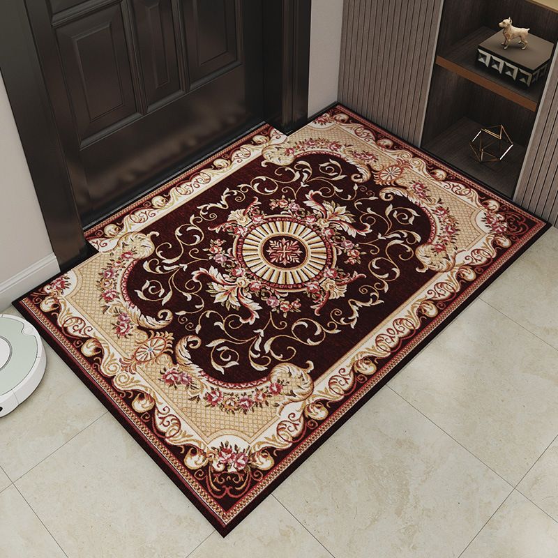 ⏳ Offre spéciale à durée limitée ⌛ tapis de porte antidérapant de luxe - Image 16