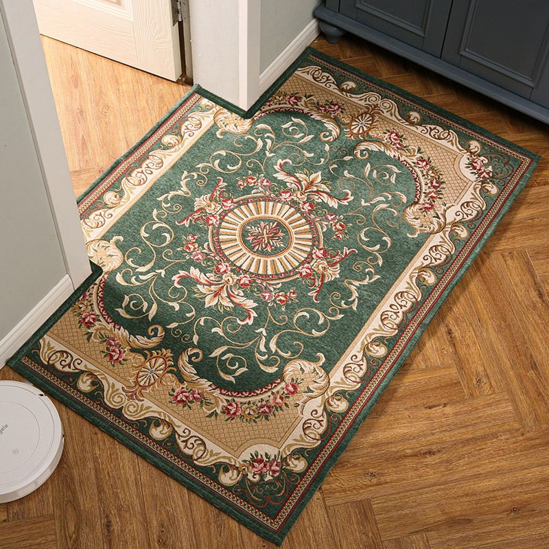 ⏳ Offre spéciale à durée limitée ⌛ tapis de porte antidérapant de luxe - Image 18