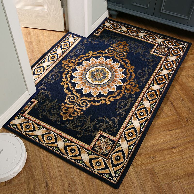 ⏳ Offre spéciale à durée limitée ⌛ tapis de porte antidérapant de luxe - Image 19
