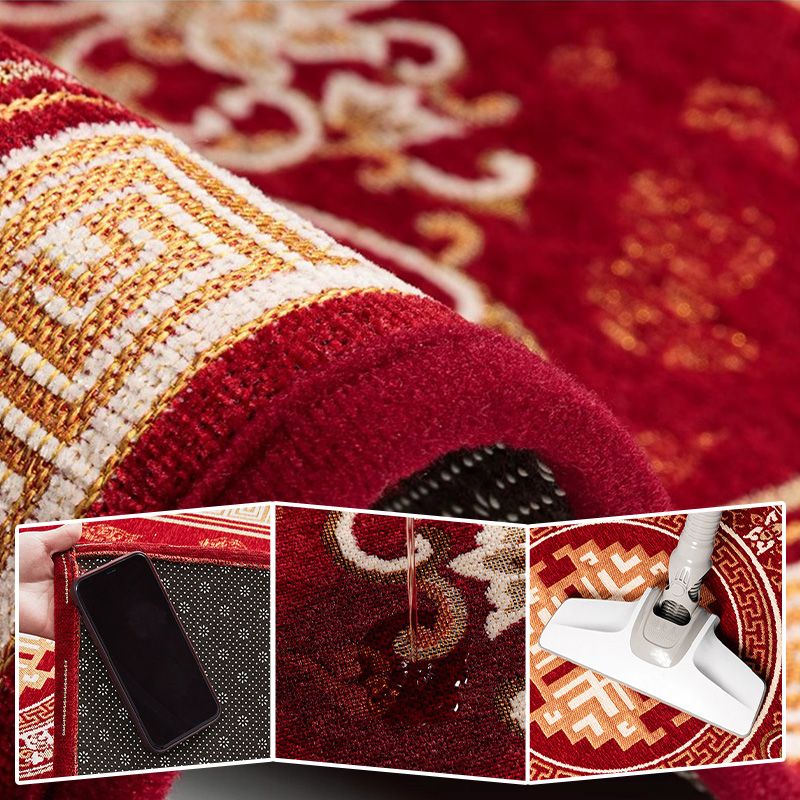 ⏳ Offre spéciale à durée limitée ⌛ tapis de porte antidérapant de luxe - Image 5