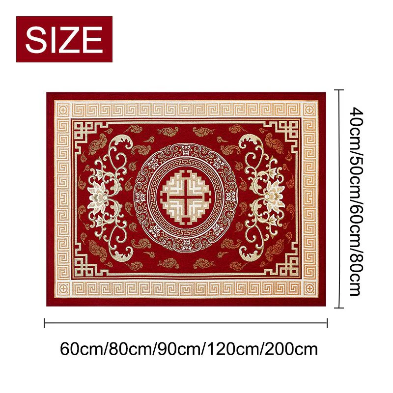 ⏳ Offre spéciale à durée limitée ⌛ tapis de porte antidérapant de luxe - Image 8