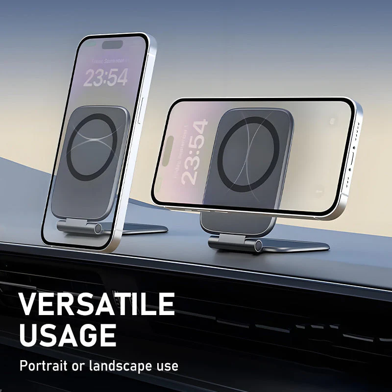 📢📢50 % DE RÉDUCTION !!⏰Support magnétique pour téléphone Strong-Hold — Adhère comme un aimant, tient comme un roc !📱⚡ - Image 9