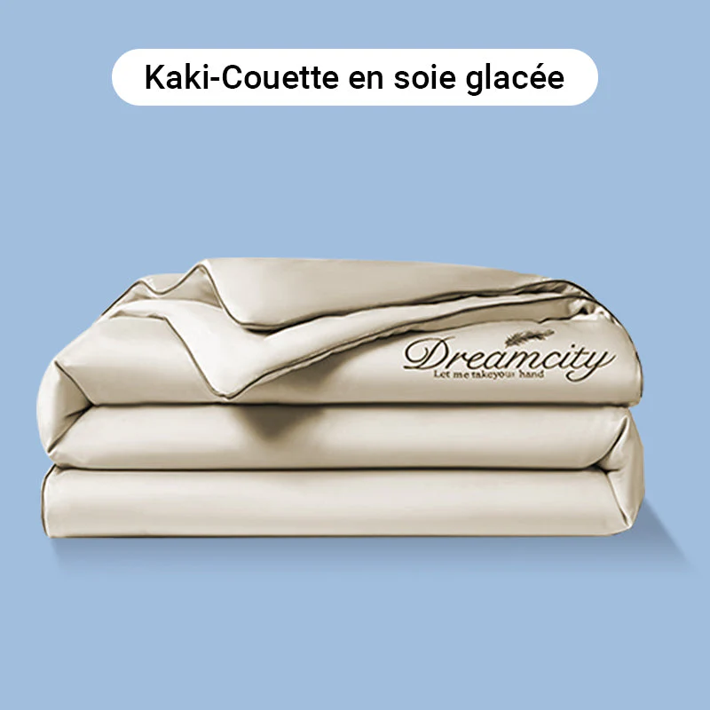 🏆 50% de réduction ❄️ Ensemble de literie quatre pièces en velours de haute qualité 💕 - Image 14