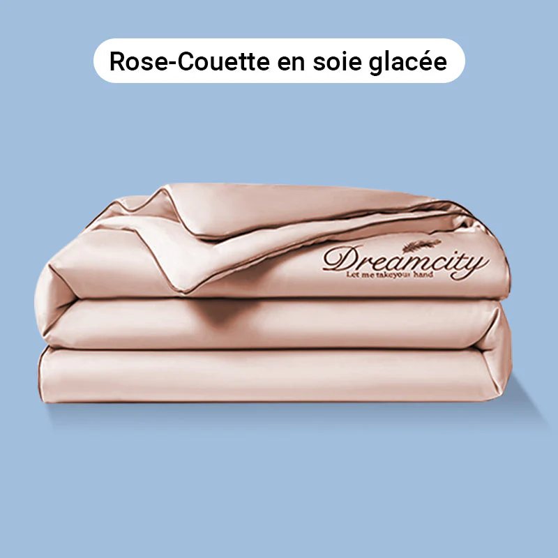 🏆 50% de réduction ❄️ Ensemble de literie quatre pièces en velours de haute qualité 💕 - Image 15