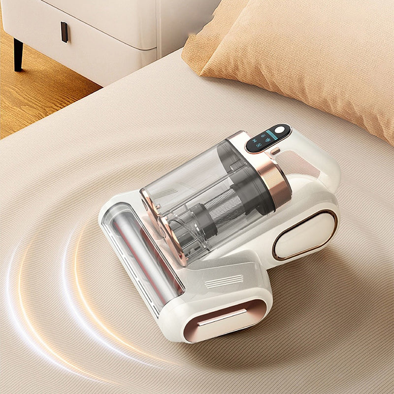 📢📢60 % DE RÉDUCTION !! ⏰Aspirateur pour Matelas – Élimine les Acariens, Purification UV & Design Léger 🧹 - Image 2