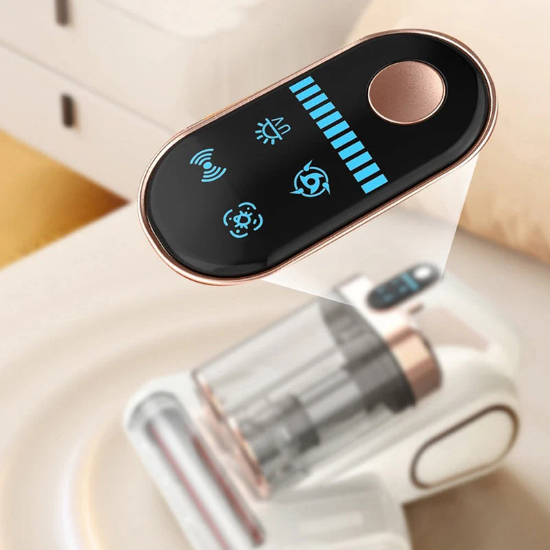 📢📢60 % DE RÉDUCTION !! ⏰Aspirateur pour Matelas – Élimine les Acariens, Purification UV & Design Léger 🧹 - Image 7