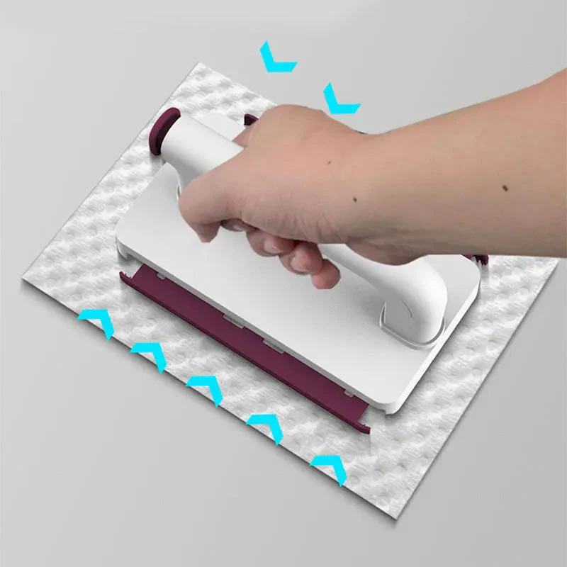 📢📢50 % de réduction !!! ✨Brosse de nettoyage Magic One-Press - Image 5